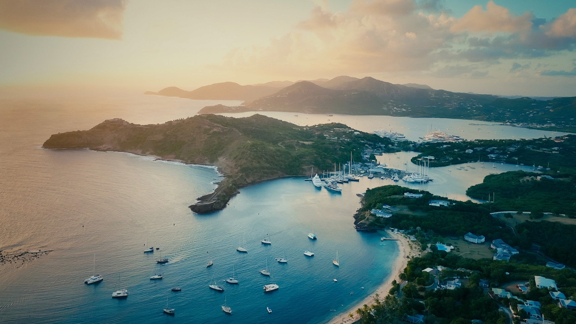 Antigua & Barbuda Promotion