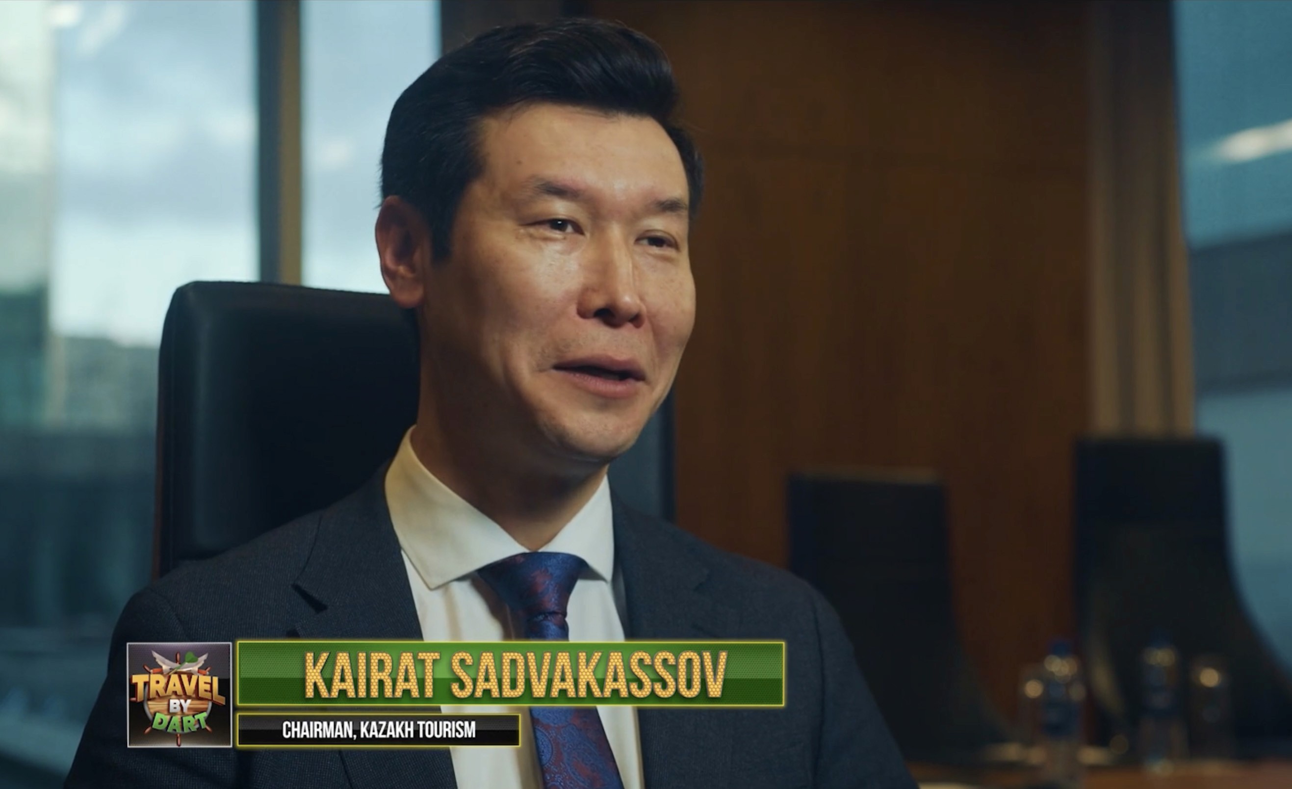 Kazakh Tourism