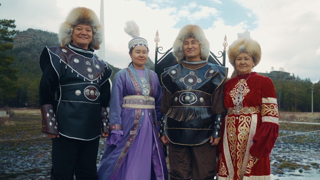 Welcome to Kazakhstan